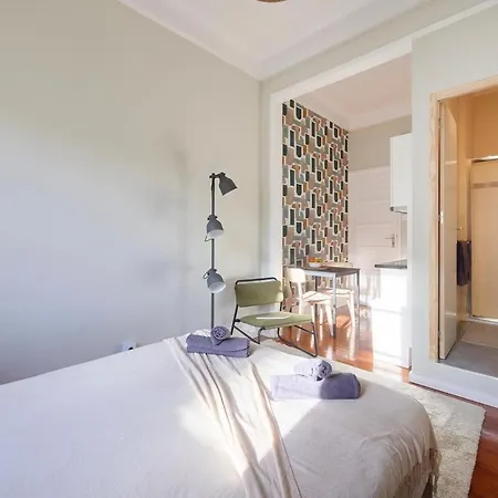 Cozy Marques De Pombal アパート *