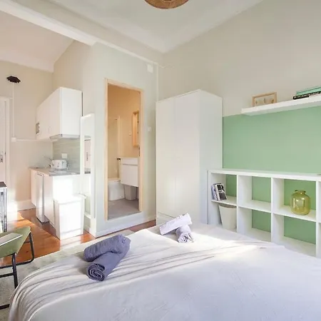 Cozy Marques De Pombal Appartement Lissabon