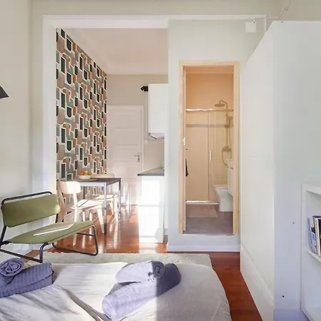 Cozy Marques De Pombal リスボン