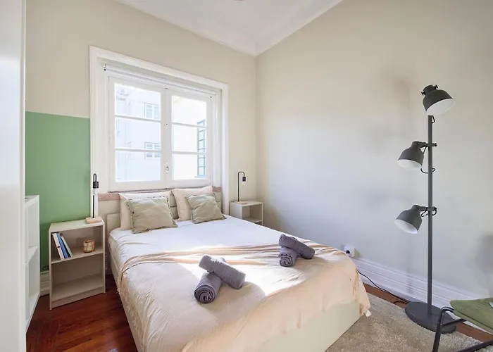 Apartamento Cozy Marques De Pombal *