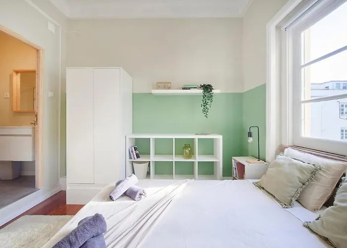 Cozy Marques De Pombal *