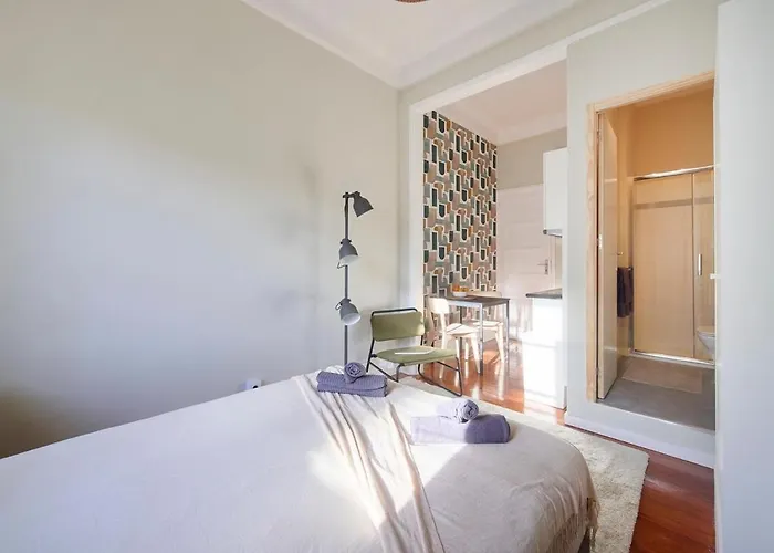 Cozy Marques De Pombal Apartamento *