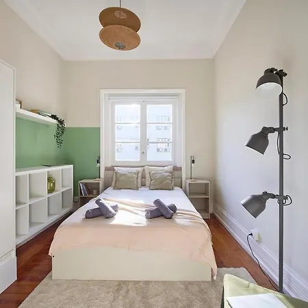 Apartamento Cozy Marques De Pombal Lisboa