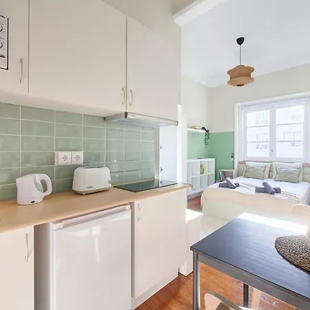 Apartment Cozy Marques De Pombal *